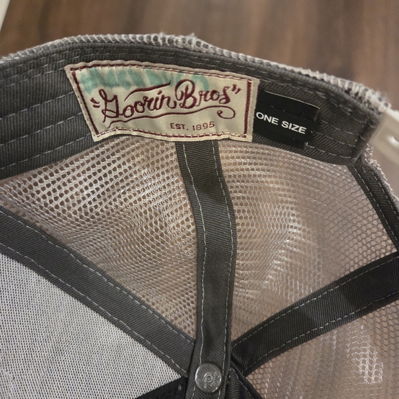 Goorin Bros Gray Black Sheep Kids Hat - Picture 4 of 4